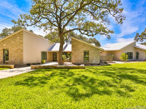 A home in Boerne