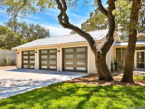 A home in Boerne