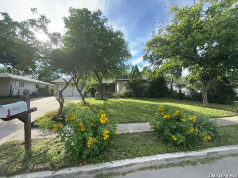 Property photo of 7011 Wildfern St, Leon Valley, TX 78238