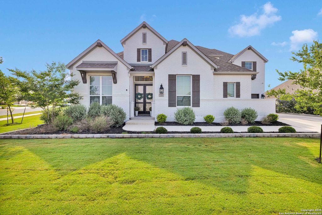 Photo of 235 Corazon, Boerne, TX 78006 (MLS # 1931408)