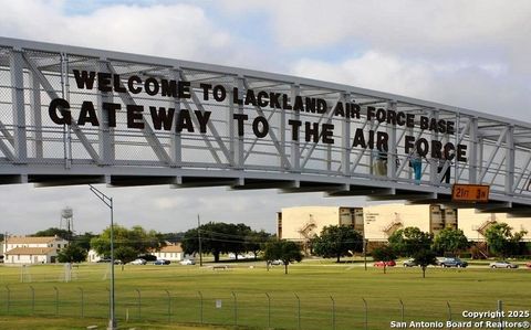 A home in San Antonio