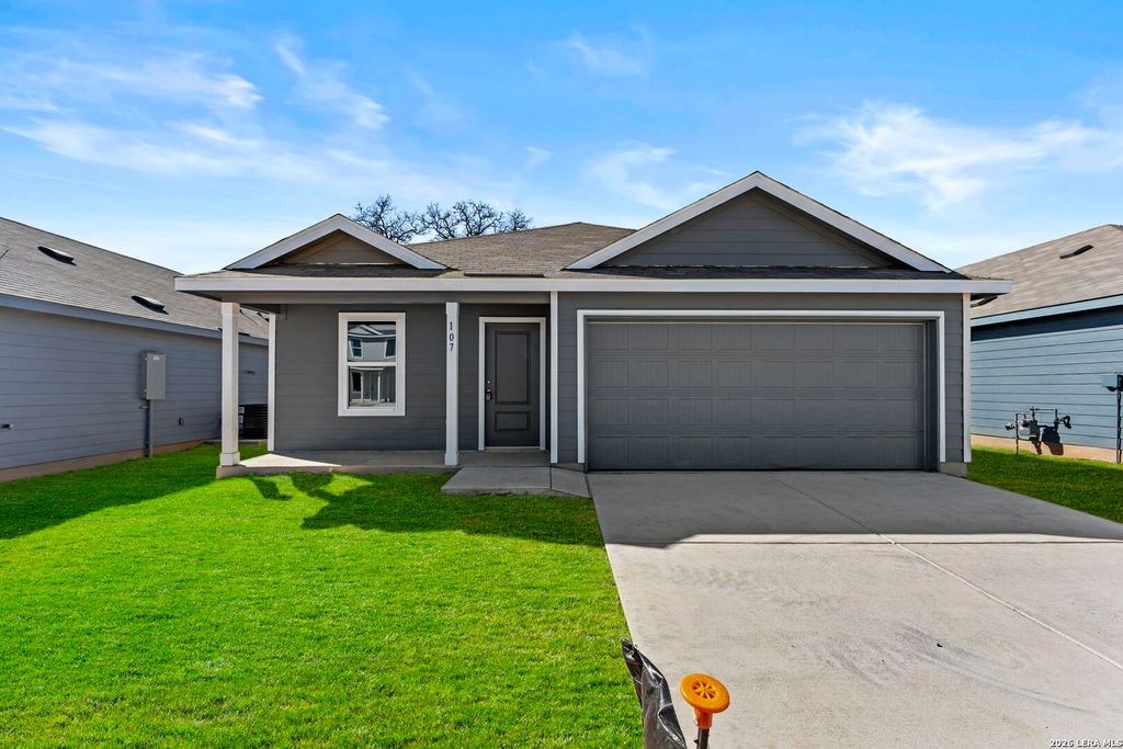 Photo of 107 Ellendale Place, Fredericksburg, TX 78624 (MLS # 1936799)