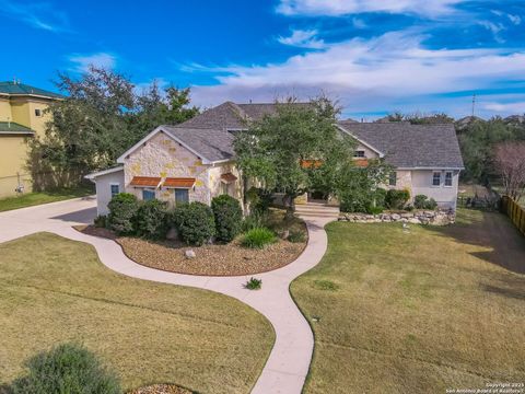 A home in Boerne