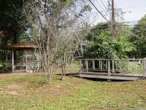 A home in Elmendorf