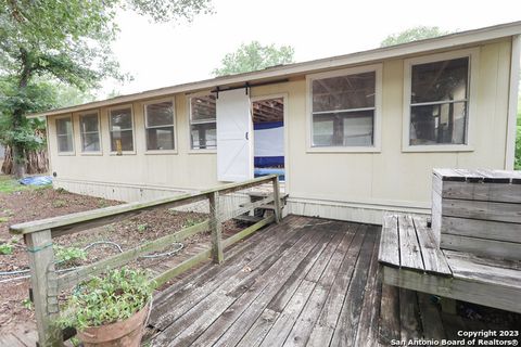 A home in Elmendorf