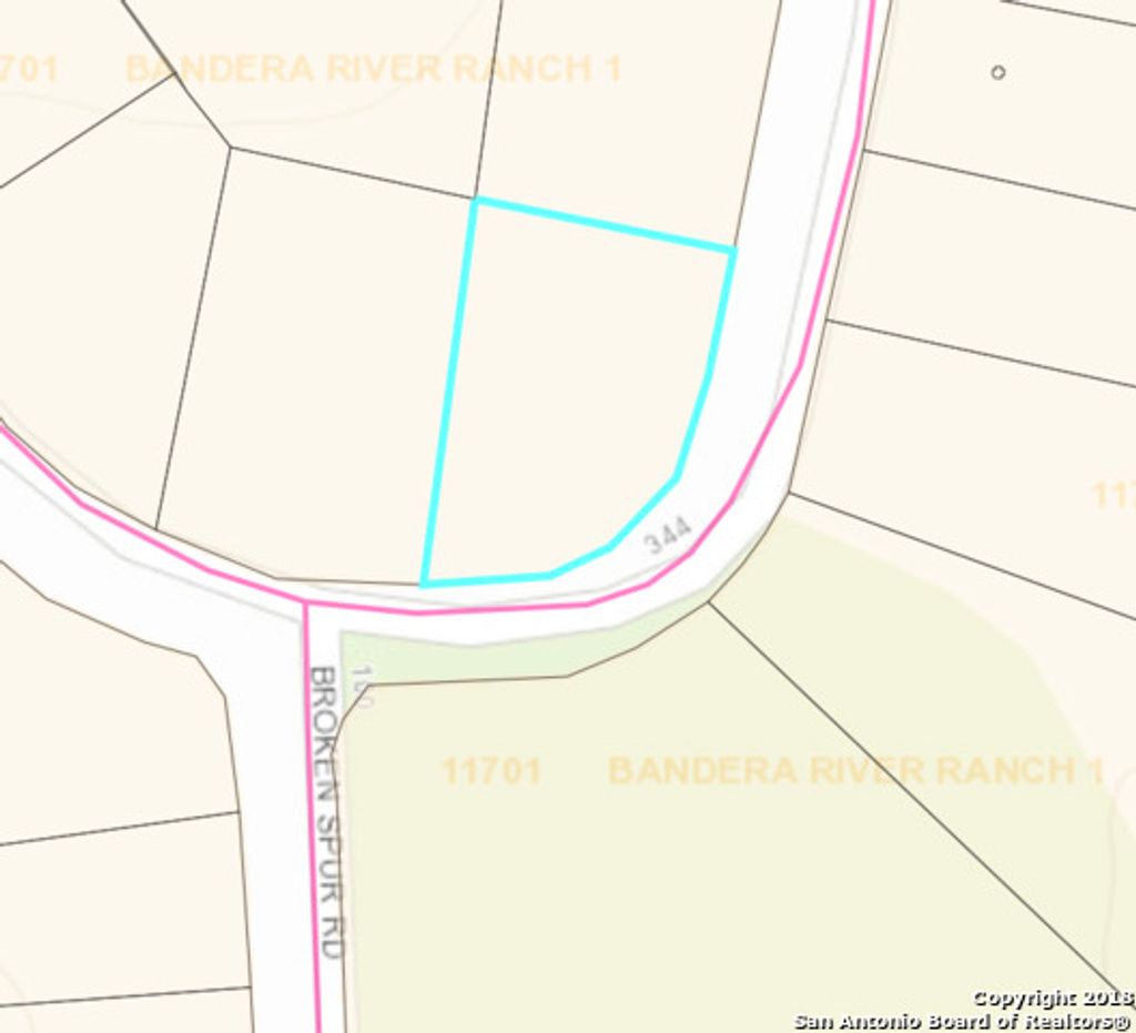 Photo of LOT1 SADDLE TRL, Bandera, TX 78003 (MLS # 1574750)