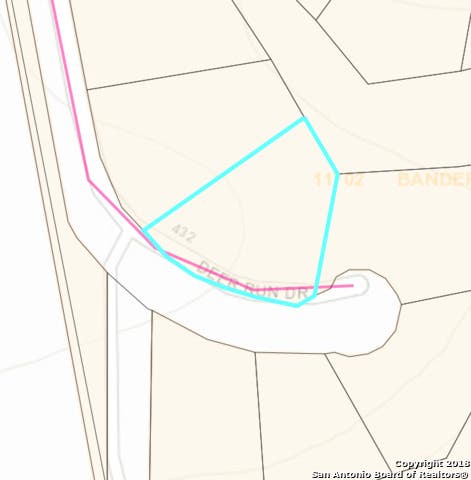 Photo of LOT 6 DEER RUN DR, Bandera, TX 78003 (MLS # 1574745)
