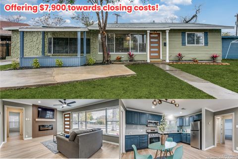 235 Saratoga Dr San Antonio TX 78213