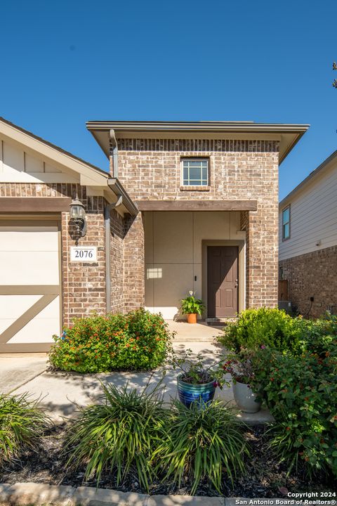 A home in New Braunfels