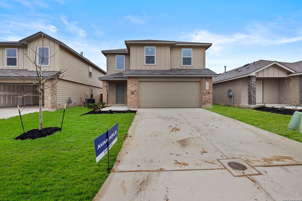 Photo of 12615 Desert Fox, Converse, TX 78109 (MLS # 1944753)