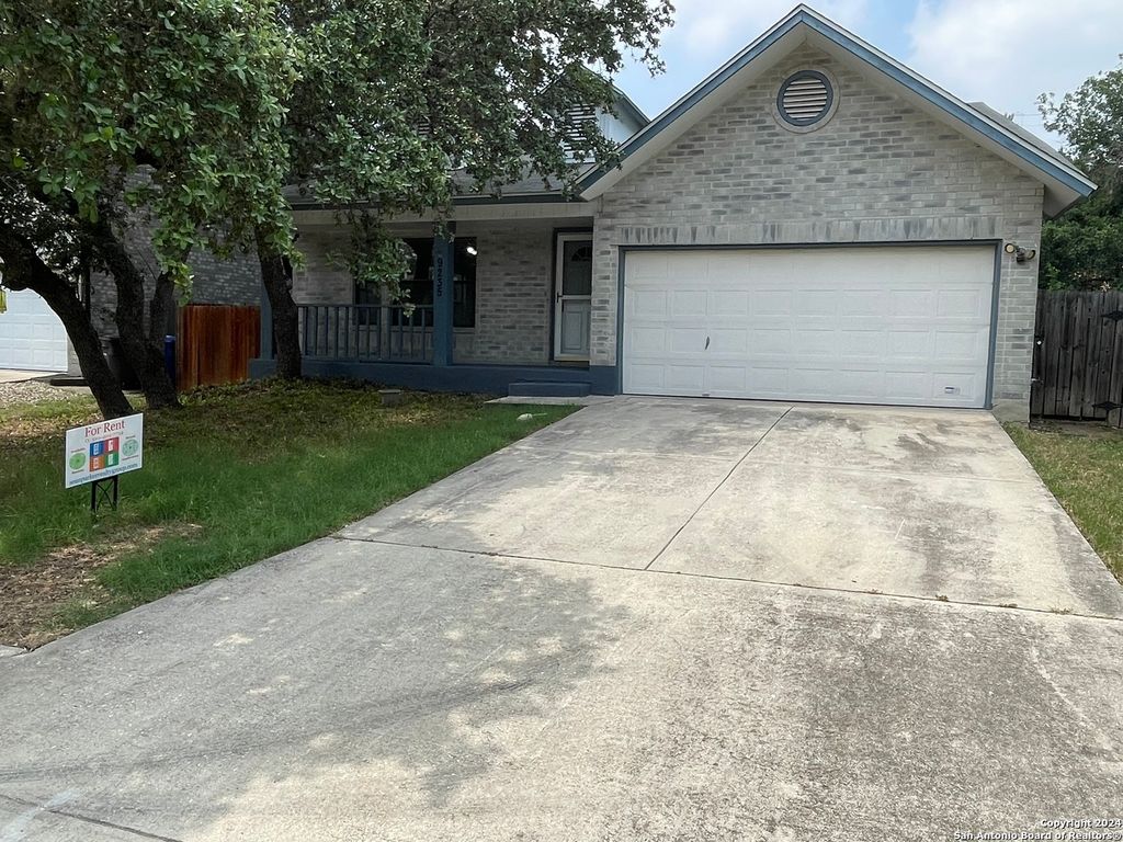 Photo of 9235 RIDGE POST, San Antonio, TX 78250 (MLS # 1944353)