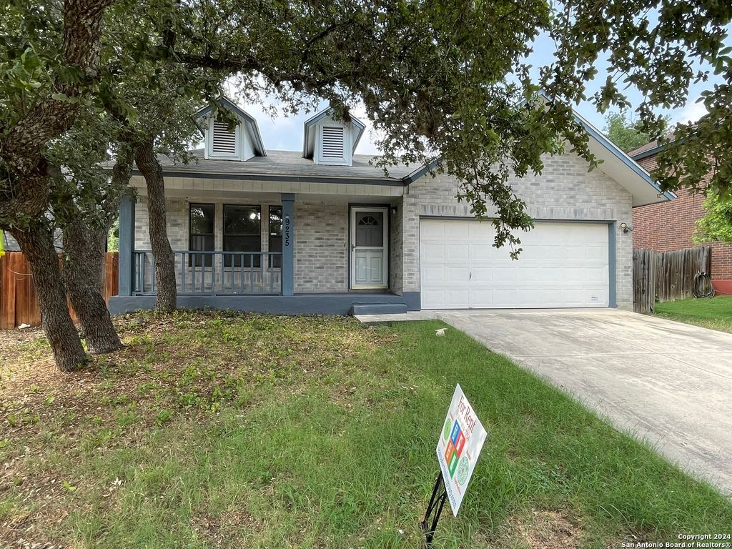 Photo of 9235 RIDGE POST, San Antonio, TX 78250 (MLS # 1944353)