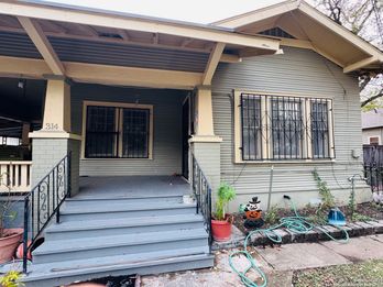 Single Family Residence at 314 Devine
