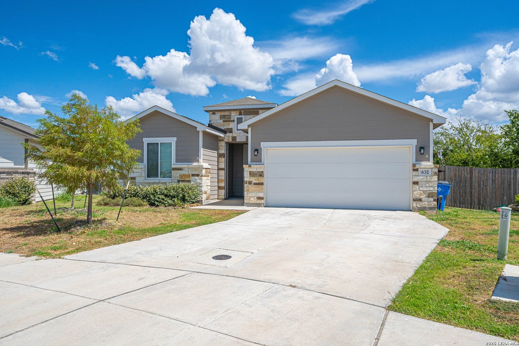 Photo of 632 Candace Ct, Seguin, TX 78155 (MLS # 2015783)