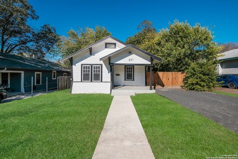 231 Nelson Ave San Antonio TX 78210