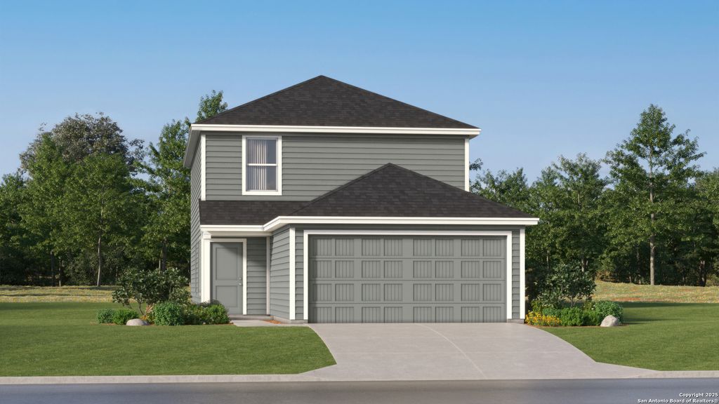 Photo of 9219 Campbell Way, San Antonio, TX 78211 (MLS # 1950415)