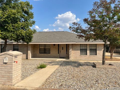 A home in Kerrville