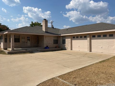 A home in Kerrville