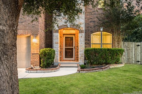 A home in San Antonio