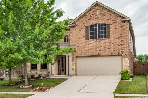 Photo of 129 RAWHIDE WAY, Cibolo, TX 78108 (MLS # 2008819)