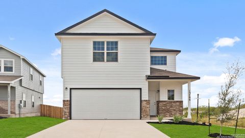 A home in San Antonio