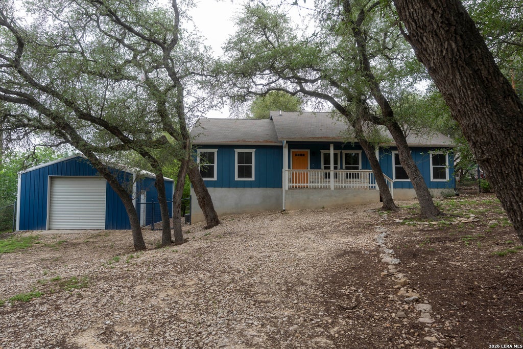 Photo of 1015 TWIN DEER LN, Canyon Lake, TX 78133 (MLS # 1963533)