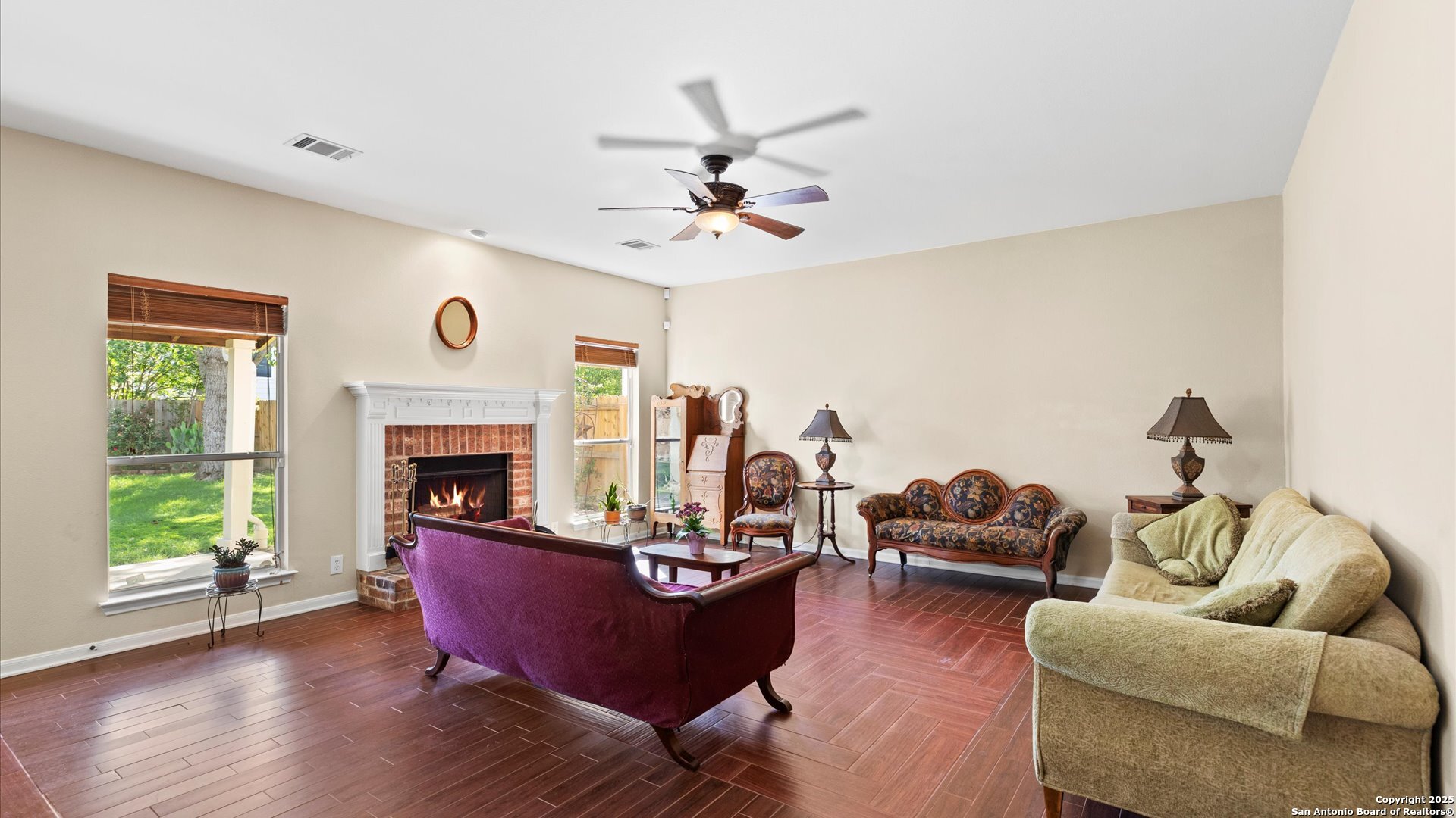 104 Burning Trail