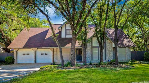 A home in San Antonio