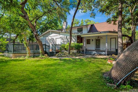 A home in San Antonio