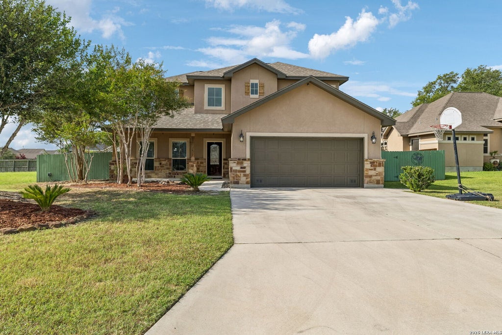 Photo of 1627 STONE HVN, Pleasanton, TX 78064 (MLS # 2006764)