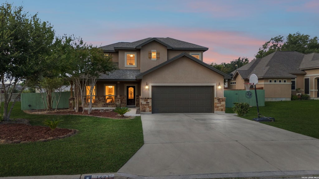 Photo of 1627 STONE HVN, Pleasanton, TX 78064 (MLS # 2006764)
