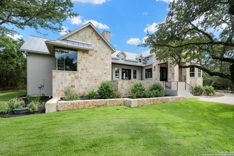 A home in Boerne