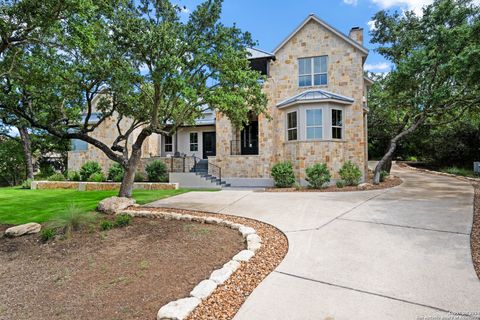 A home in Boerne