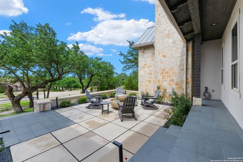 A home in Boerne