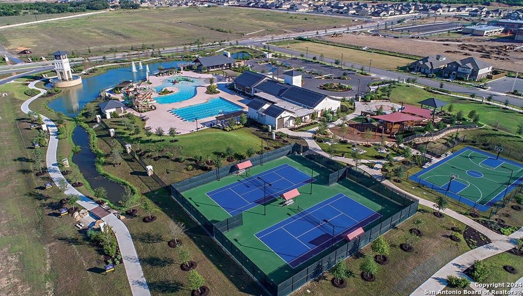 Photo of 9610 Salers Springs, San Antonio, TX 78254 (MLS # 1925447)