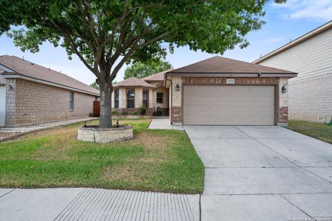 A home in Helotes