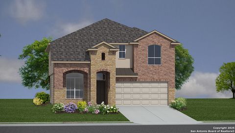 Photo of 4622 Coral Bluffs, San Antonio, TX 78253 (MLS # 1935311)