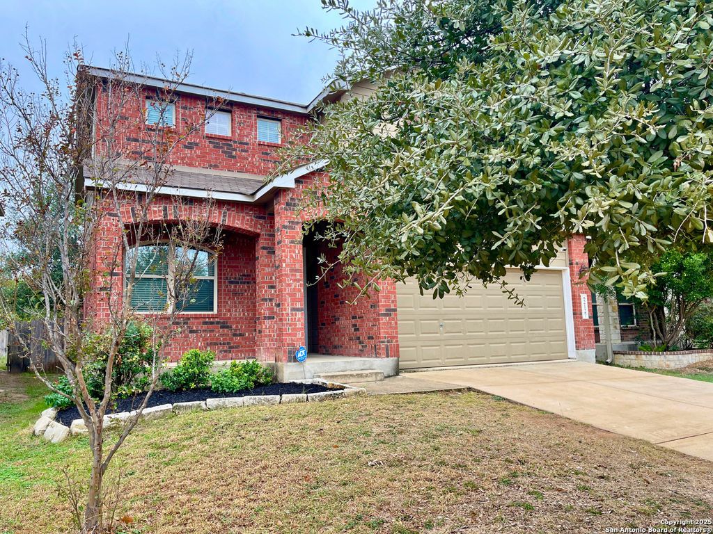 Photo of 2127 Muuga Manor, San Antonio, TX 78251 (MLS # 1925288)