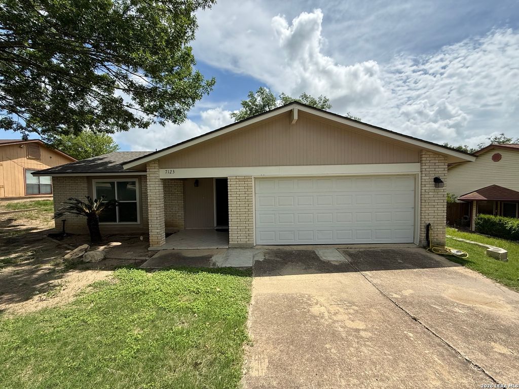 Photo of 7123 Winter Ridge, Converse, TX 78109 (MLS # 1990055)
