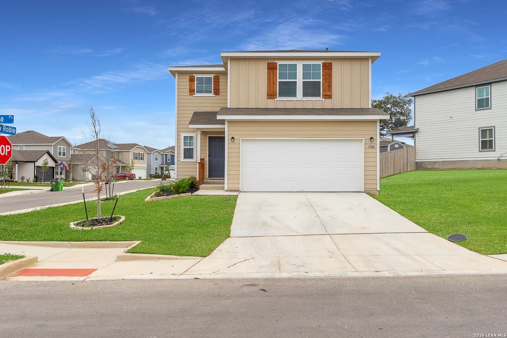 Photo of 7360 Yucca Pl, San Antonio, TX 78253 (MLS # 1960949)