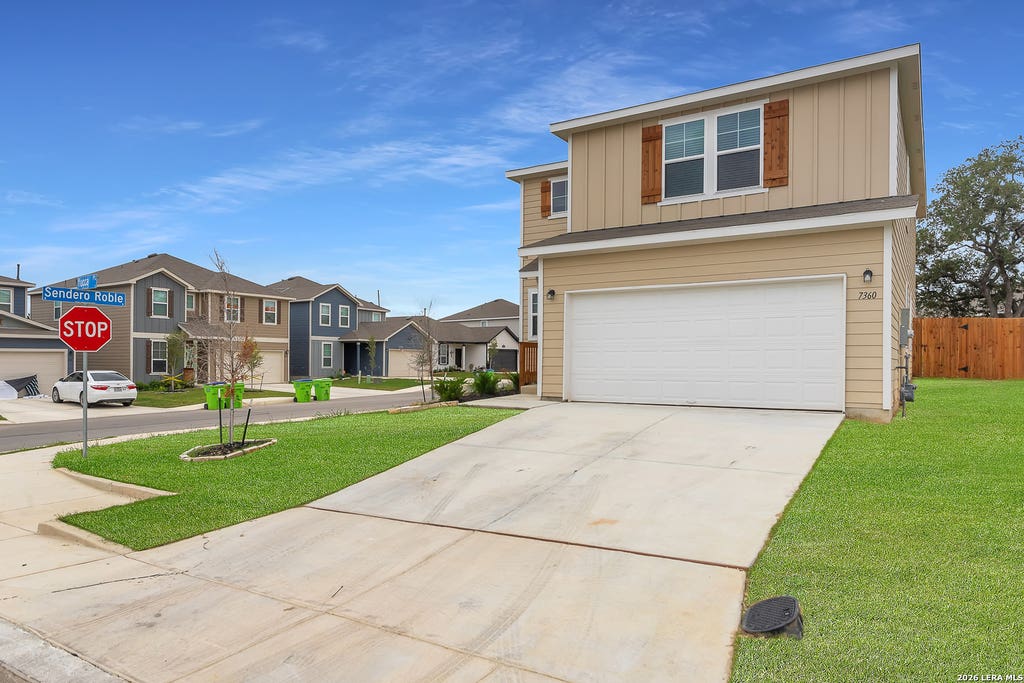 Photo of 7360 Yucca Pl, San Antonio, TX 78253 (MLS # 1960949)