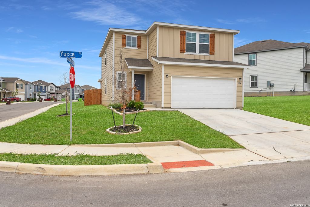 Photo of 7360 Yucca Pl, San Antonio, TX 78253 (MLS # 1960949)