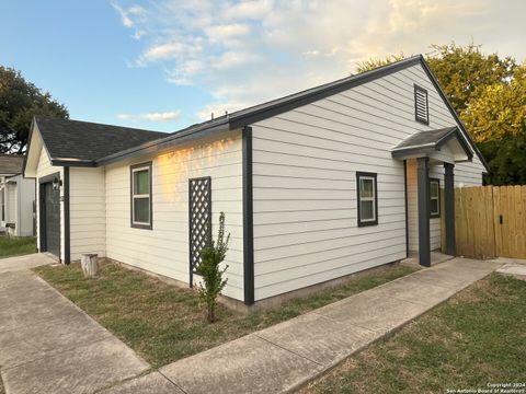 A home in San Antonio