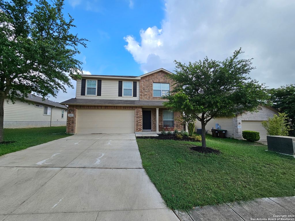 Photo of 11623 VALLEY GARDEN, San Antonio, TX 78245 (MLS # 1938125)