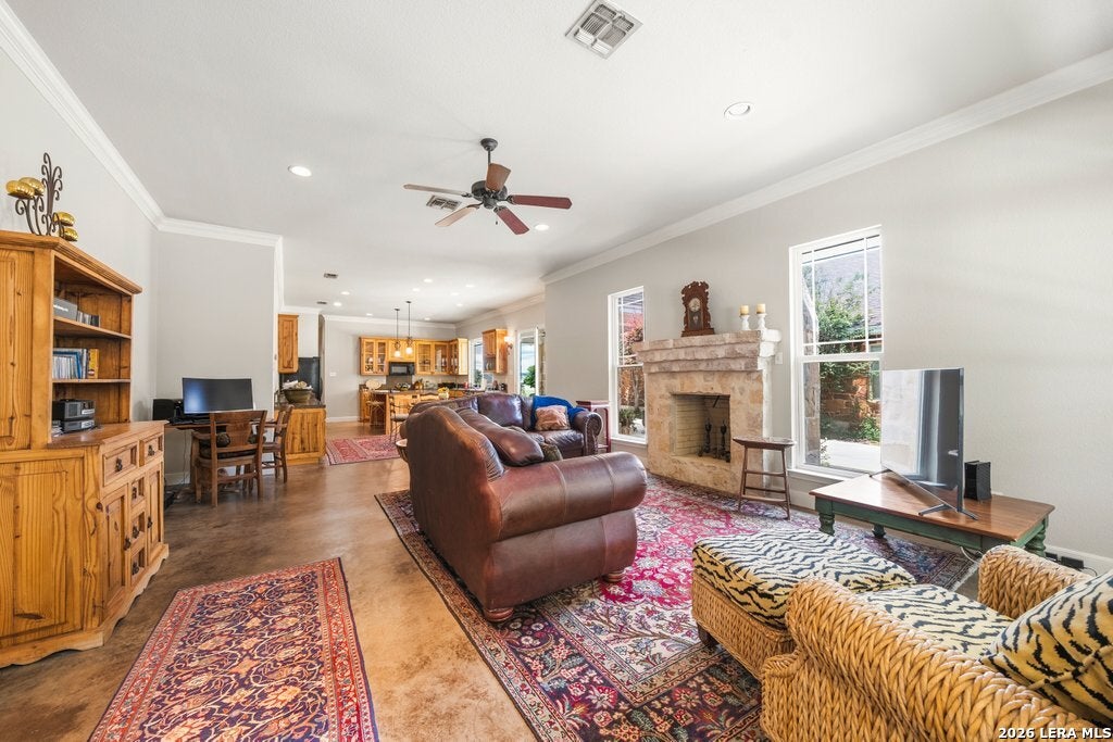 Photo of 2215 Gruene Lake, New Braunfels, TX 78130 (MLS # 1991955)