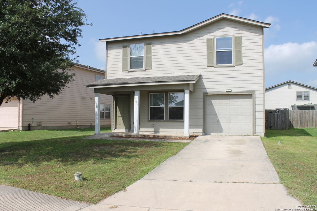 Photo of 4715 APPALOOSA RUN, San Antonio, TX 78244 (MLS # 2003828)