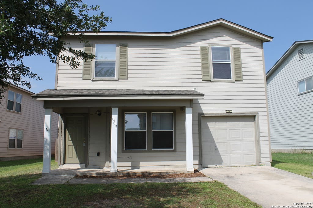 Photo of 4715 APPALOOSA RUN, San Antonio, TX 78244 (MLS # 2003828)