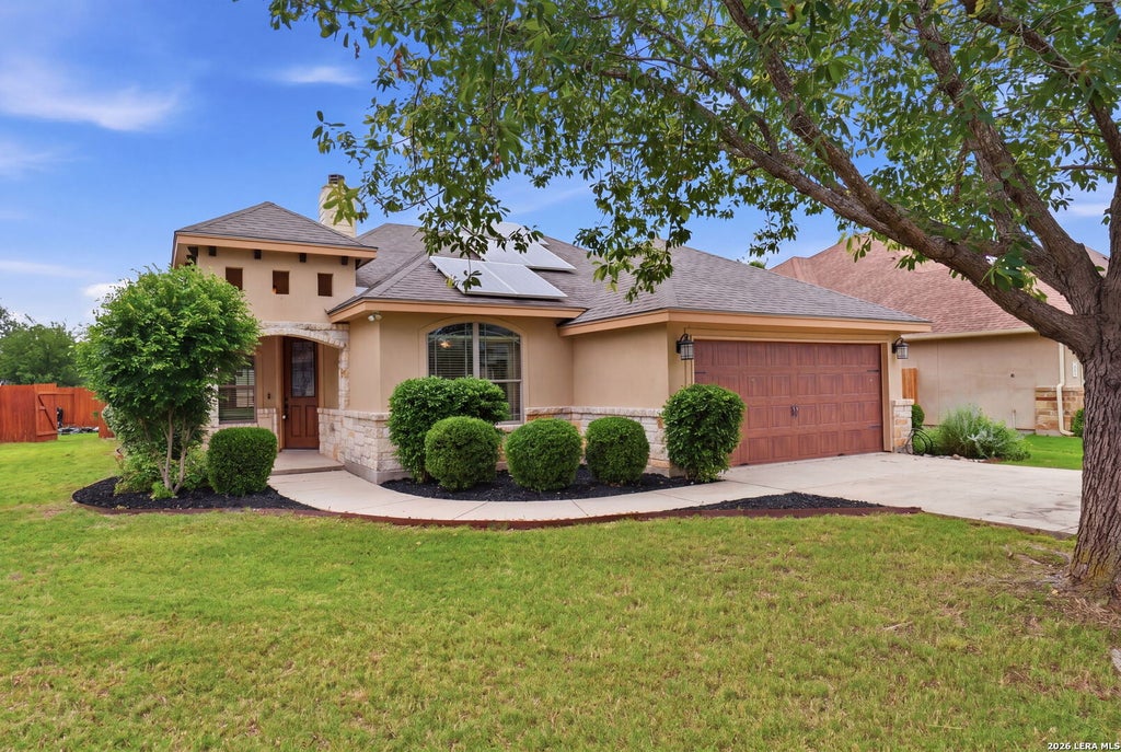 Photo of 15708 Dell Ln, Selma, TX 78154 (MLS # 1962993)
