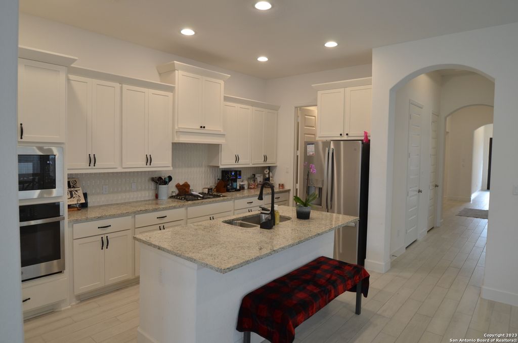 Photo of 9417 Ironkeeper, San Antonio, TX 78254 (MLS # 1925866)