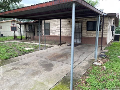 A home in San Antonio